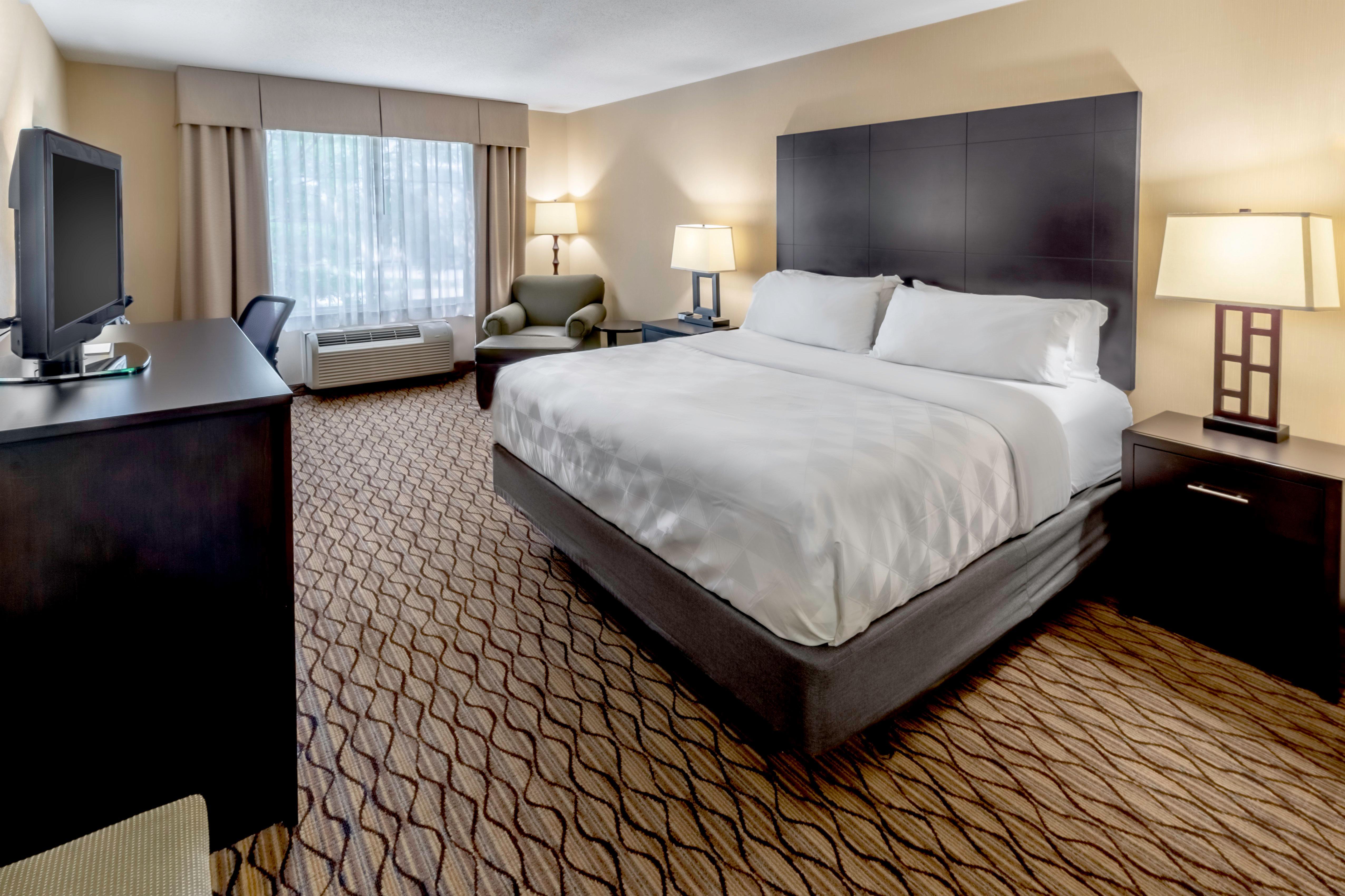 Holiday Inn Milwaukee Airport By Ihg Exterior photo