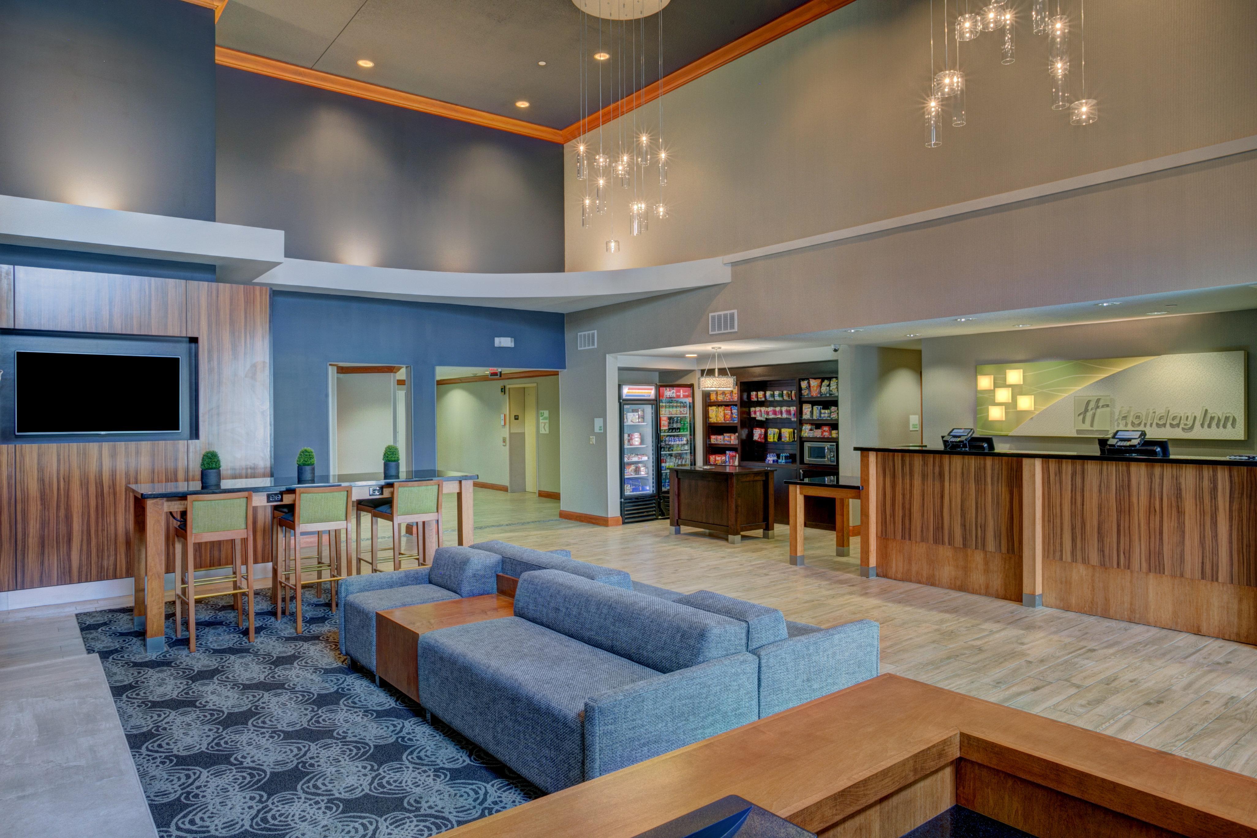 Holiday Inn Milwaukee Airport By Ihg Exterior photo