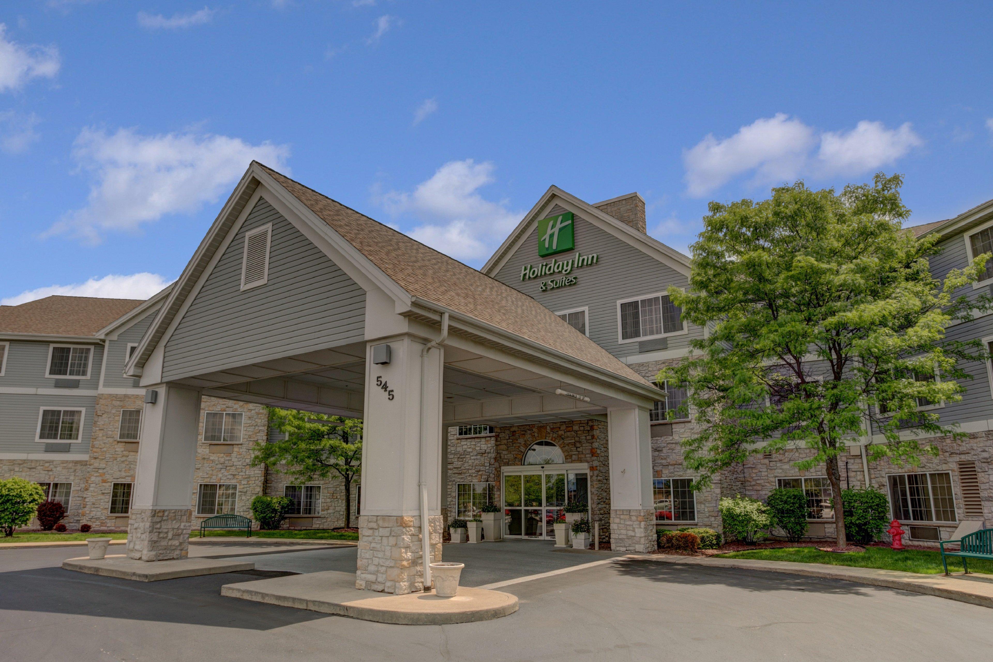Holiday Inn Milwaukee Airport By Ihg Exterior photo