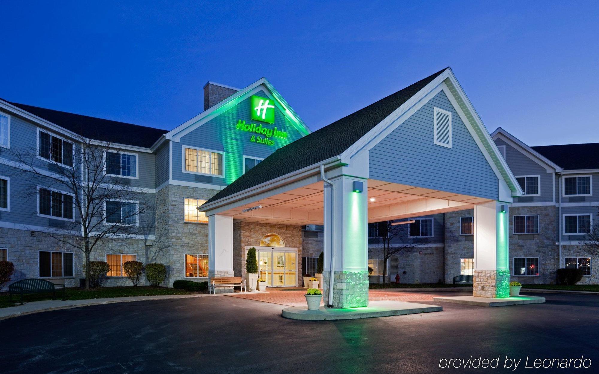 Holiday Inn Milwaukee Airport By Ihg Exterior photo